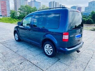 Volkswagen Caddy 2011