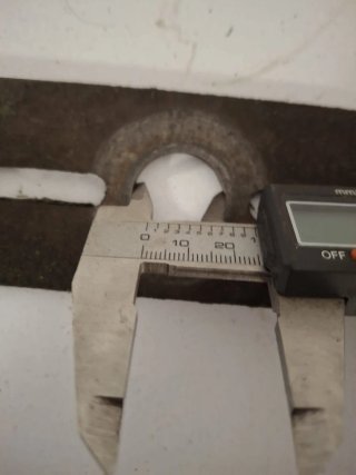 Cuchilla Cortacésped Stiga 44 cm