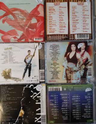 Cds musica en castellano, pop, melodica,,,,,