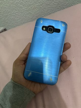 Teléfono Móvil Samsung J3 2016Negro