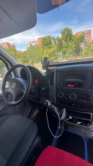 Volkswagen Crafter 2017