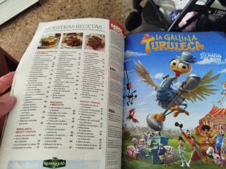 Revista Saber cocinar
