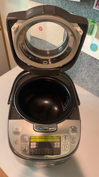 Olla programable Tefal