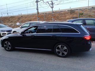 Mercedes-Benz Clase E 2018