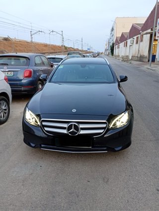 Mercedes-Benz Clase E 2018