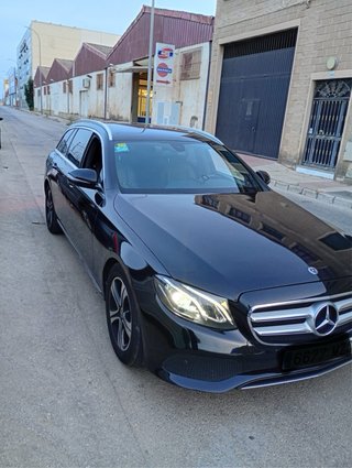 Mercedes-Benz Clase E 2018