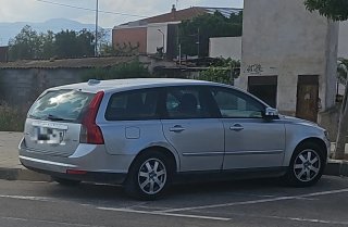 Volvo V50 2008