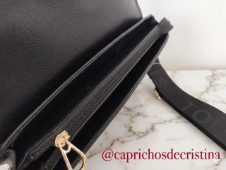 Bolso Negro 26x27 cm.SOLO ENVIO