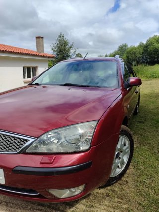 Ford Mondeo 2005