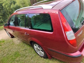 Ford Mondeo 2005