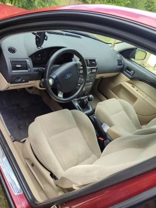 Ford Mondeo 2005