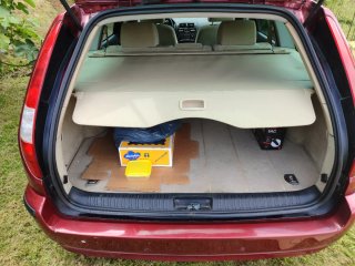 Ford Mondeo 2005