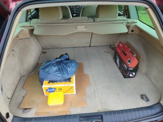 Ford Mondeo 2005