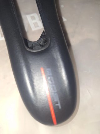 Sillín Selle Italia SLR Superflow Boost Carbon 145