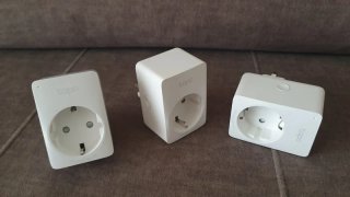 2 Enchufes Inteligentes Wifi (Modelo Tapo P100)