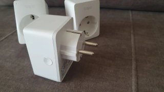 2 Enchufes Inteligentes Wifi (Modelo Tapo P100)