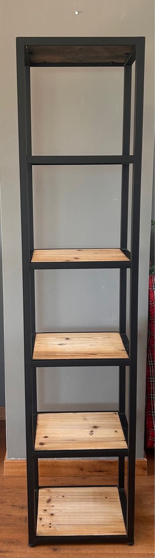 Estantería Industrial Maisons du Monde
