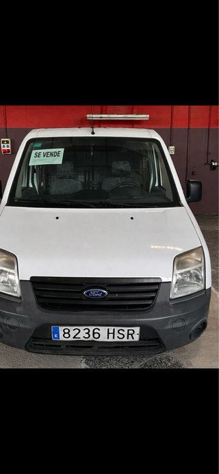 Ford Transit Connect 2012
