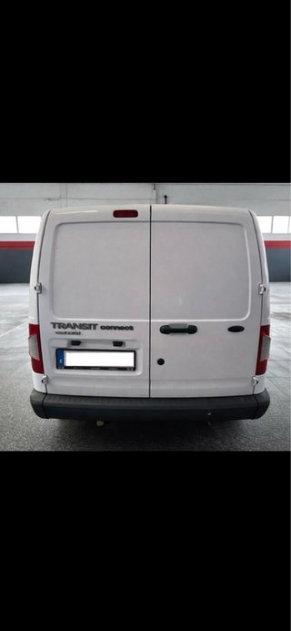 Ford Transit Connect 2012