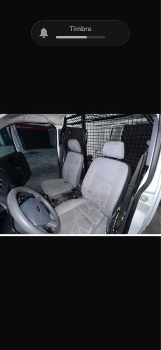 Ford Transit Connect 2012
