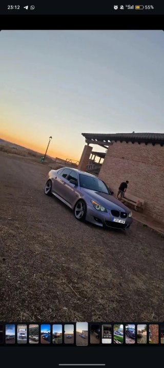 BMW Serie 5 2006