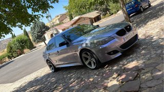 BMW Serie 5 2006
