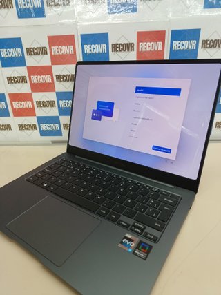 Portatile 14" i7 16GB 512GB OLED Samsung Galaxy Book3 Pro