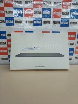 Portatile 14" i7 16GB 512GB OLED Samsung Galaxy Book3 Pro
