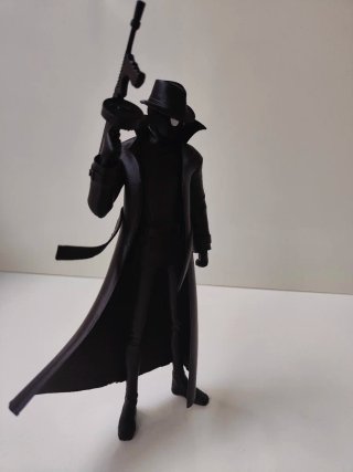 Figura Spiderman Noir
