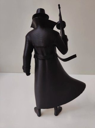 Figura Spiderman Noir