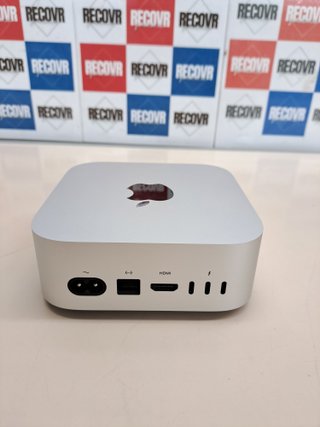 Mini Computer 256GB con Chip M4, CPU a 10 core e GPU Apple