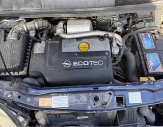 Motor Opel Zafira 2.0 DTI 100CV 2004