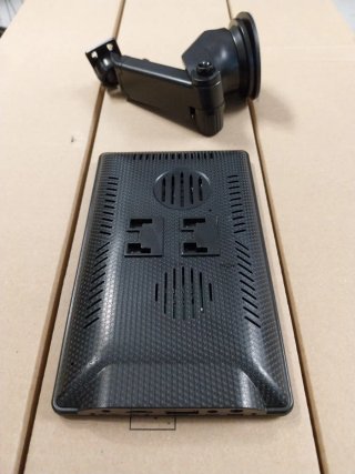 Pantalla inalámbrica homologada para coche.