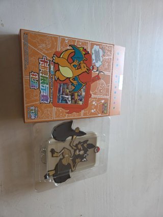 Porta cartas Pokémon