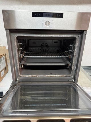 Horno Bosch pirolitico