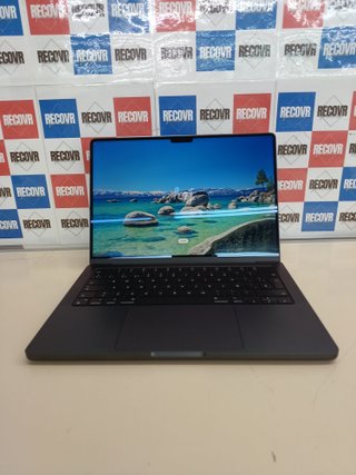 MacBook Pro 14” M3 Pro 18GB 512GB nero spaziale Apple