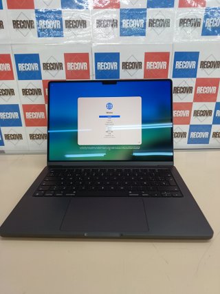 MacBook Pro 14” M3 Pro 18GB 512GB nero spaziale Apple