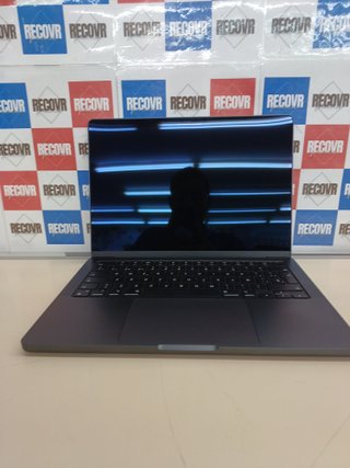 MacBook Pro 14” M3 Pro 18GB 512GB nero spaziale Apple