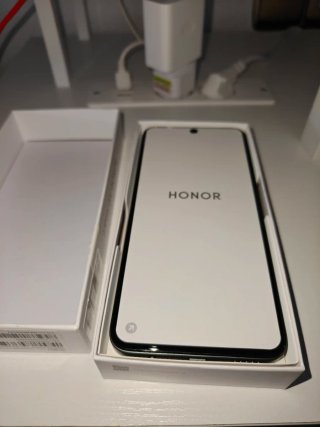 Honor 200 Smart 256GB Verde/Negro