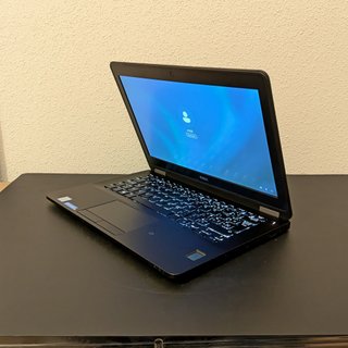 DELL LATITUDE E7270, i7 6500U 2.5, 8 GB, 256 GB SSD