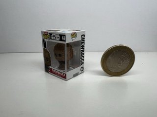 Funko Pop! Star Wars Chewbacca #63