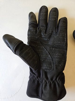 Guantes EnergeticSky Térmicos Impermeable M nuevos
