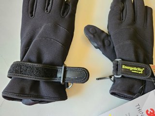 Guantes EnergeticSky Térmicos Impermeable M nuevos