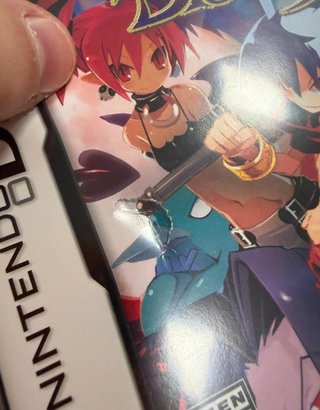 Disgaea DS - Nintendo DS - RPG