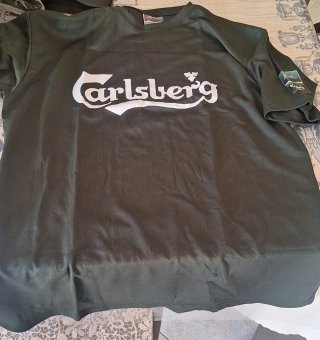 Lotto 5 T-shirt Carlsberg UEFA EURO 2012