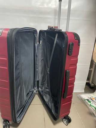 Maleta grande extensible 23 kilos nueva anti golpe
