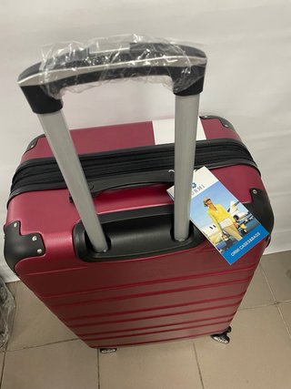 Maleta grande extensible 23 kilos nueva anti golpe