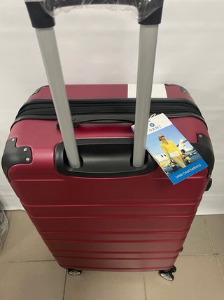 Maleta grande extensible 23 kilos nueva anti golpe