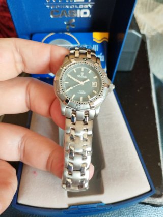 Reloj MX Onda Titanium WR100M