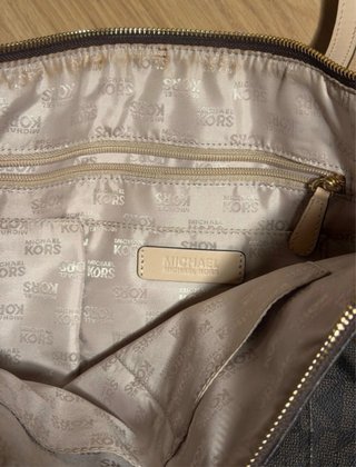 Bolso Michael Kors Piel Auténtico